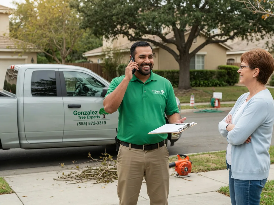 Tree Service Jerusalem, AR FAQs